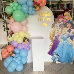 Princess package