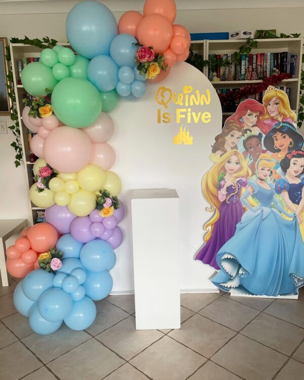 Princess package