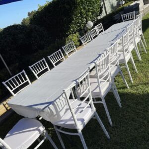 Trestle Table